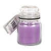 Lavender Prosperity Spell Candle Jar