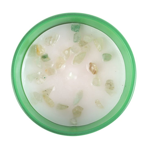Gemstone Zodiac Candle
