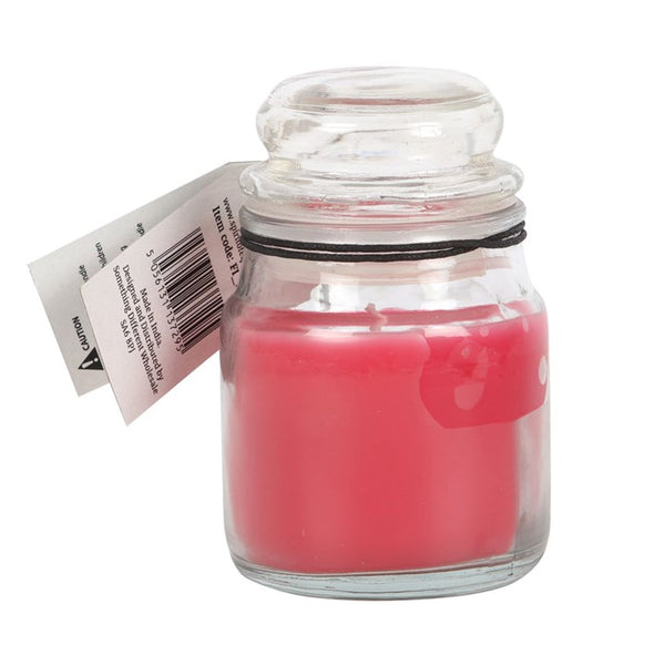 Rose Love Spell Candle Jar