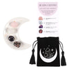 Love Crystal Trinket Dish Gift Set