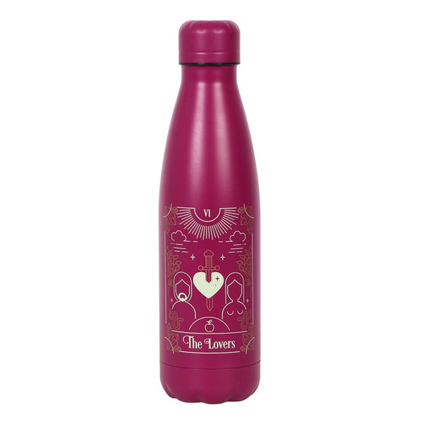 The Lovers Stainless Steel Water Bottle