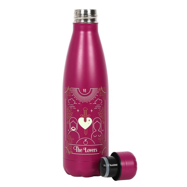 The Lovers Stainless Steel Water Bottle