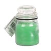 Green Tea Luck Spell Candle Jar