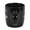 Forest Moth Ceramic Mug