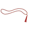 Grounding Rosewood & Red Jasper Mallah