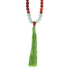 Love & Gratitude Green Aventurine Mallah