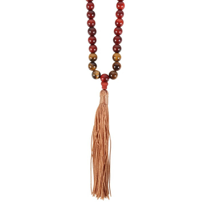 Self Expression Tigers Eye Mallah