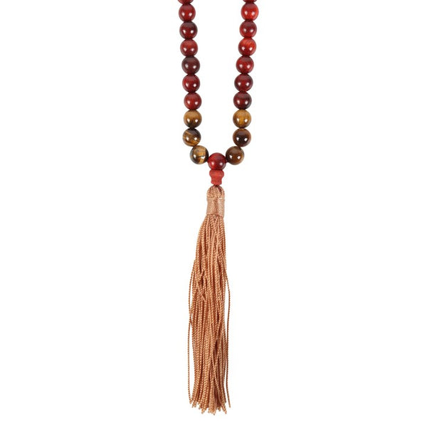 Self Expression Tigers Eye Mallah