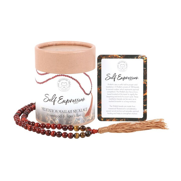 Self Expression Tigers Eye Mallah