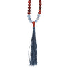 Communication Rosewood & Sodalite Mallah