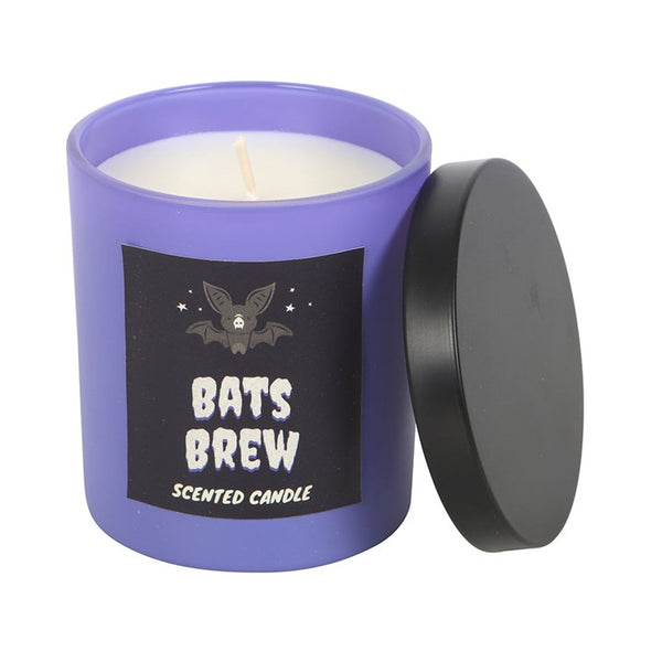 Bats Brew Clove & Tobacco Candle