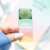 Stay Positive Aventurine Happy Face Crys