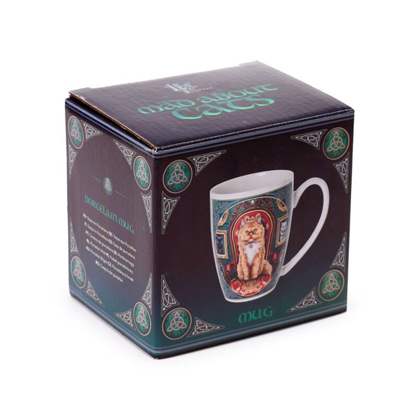 LP Mad About Cats Mug