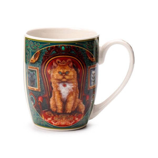 LP Mad About Cats Mug