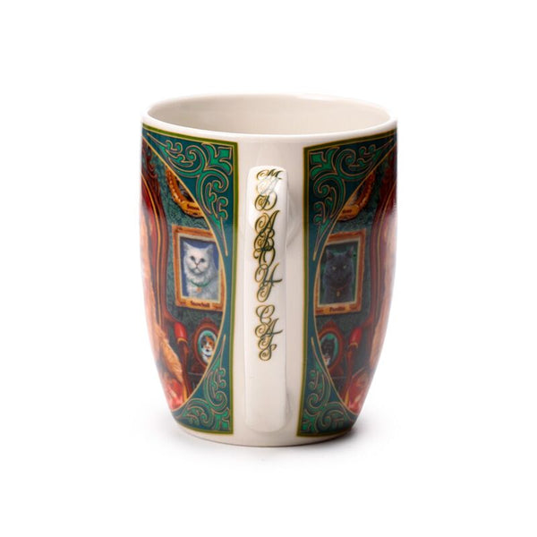 LP Mad About Cats Mug