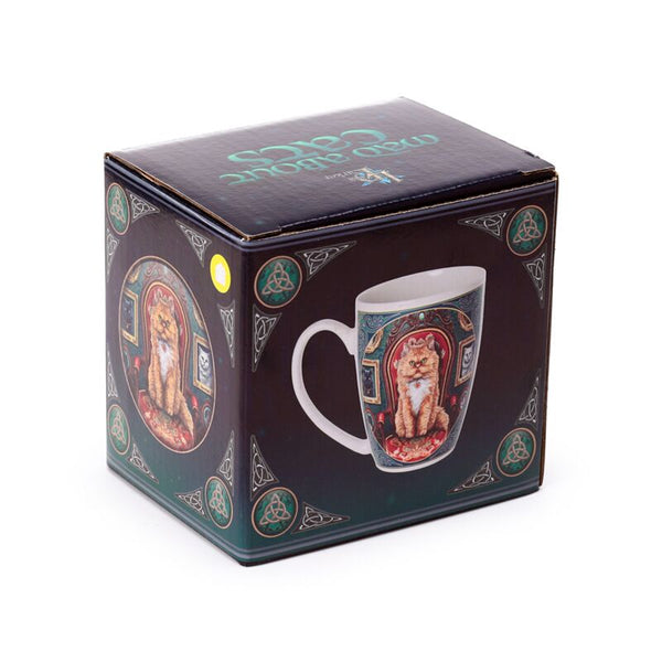 LP Mad About Cats Mug