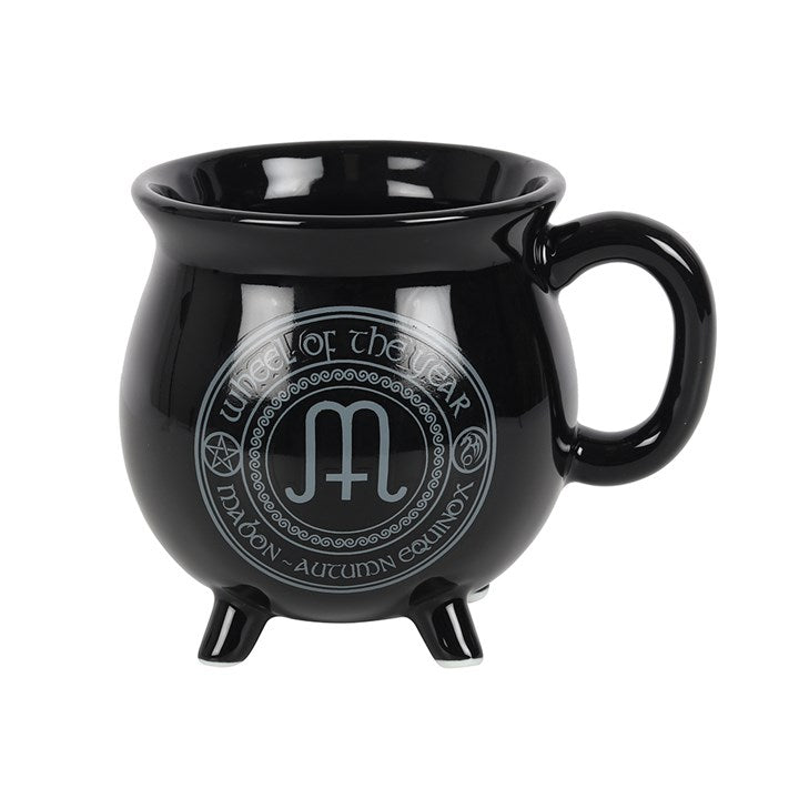 Mabon Colour Changing Mug