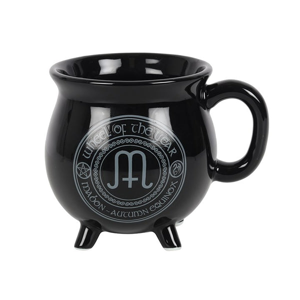 Mabon Colour Changing Mug