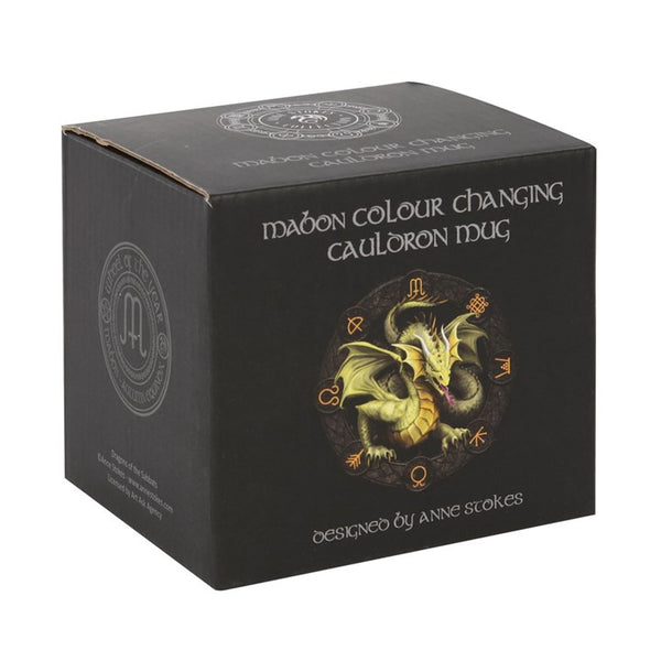 Mabon Colour Changing Mug