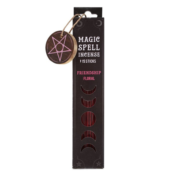 Magic Spell Incense Sticks - Friendship