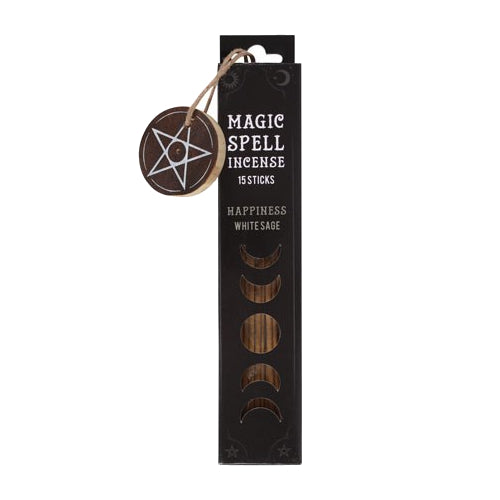 Magic Spell Incense Sticks - Happiness