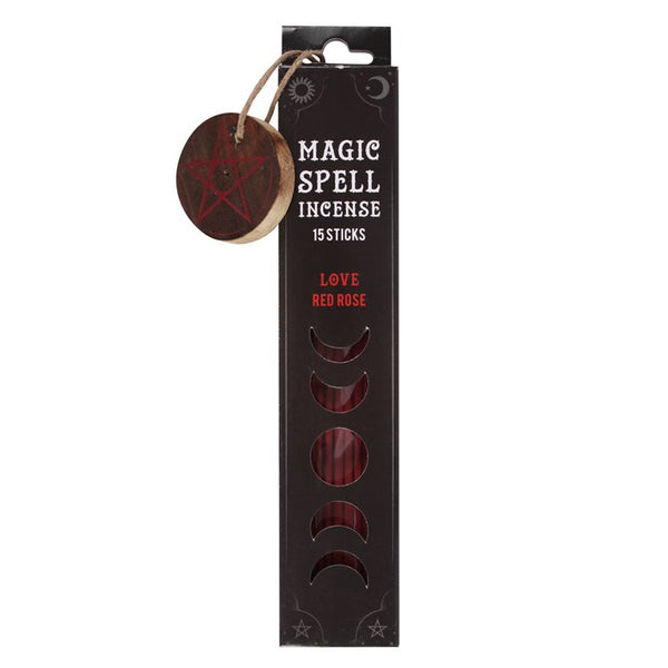 Magic Spell Incense Sticks - Love