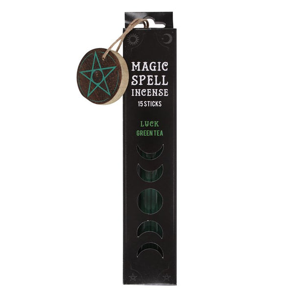 Magic Spell Incense Sticks - Luck