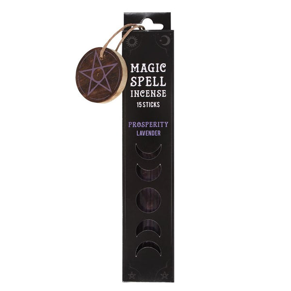 Magic Spell Incense Sticks - Prosperity