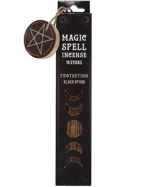 Magic Spell Incense Sticks - Protection