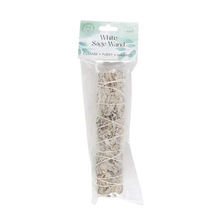 White Sage Smudge Stick Wand