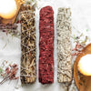 White Sage Smudge Stick Wand