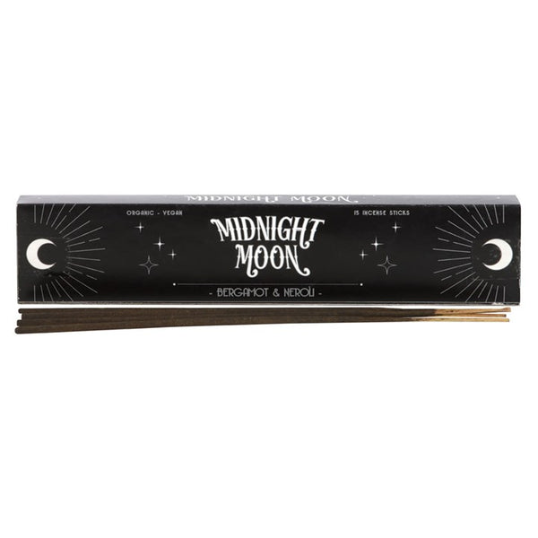 Midnight Moon Bergamot & Neroli Incense