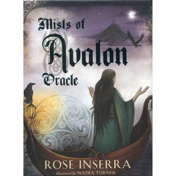 Mists of Avalon Oracle