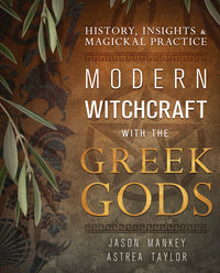Modern Witchcraft with Greek Gods