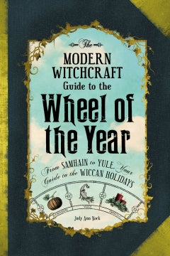Modern Witchcraft Guide Wheel of the Year