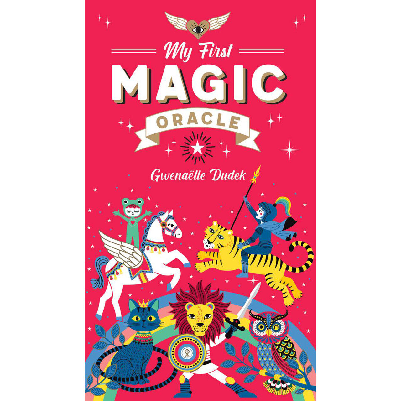 My First Magic Oracle