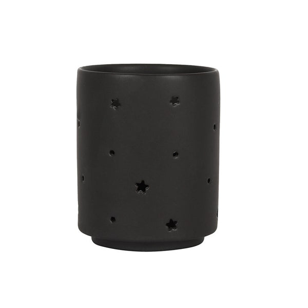 Mystical Moon Cutout Tealight Holder