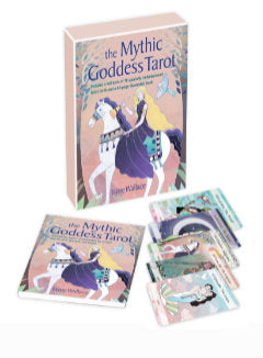 Mythic Goddess Tarot