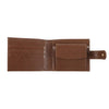 Viking Compass Faux Leather Wallet