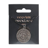 Vegvisir Viking Compass Cord Necklace