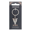 Arrowhead Spjot Keyring