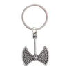 Strength & Power Axe of Valor Keyring
