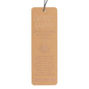 Freyjas Garden Wooden Bookmark