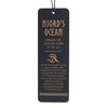 Njords Ocean Wooden Bookmark