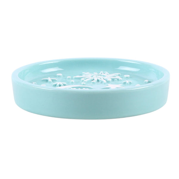 Blue Moon & Sun Trinket Dish