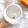 Peekaboo Ghost Mug