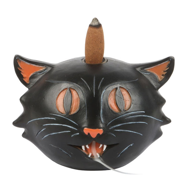Black Cat Backflow Burner