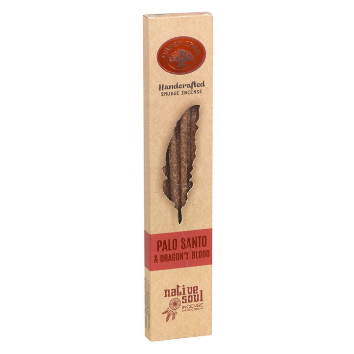 Palo Santo & Dragons Blood Smudge Incens