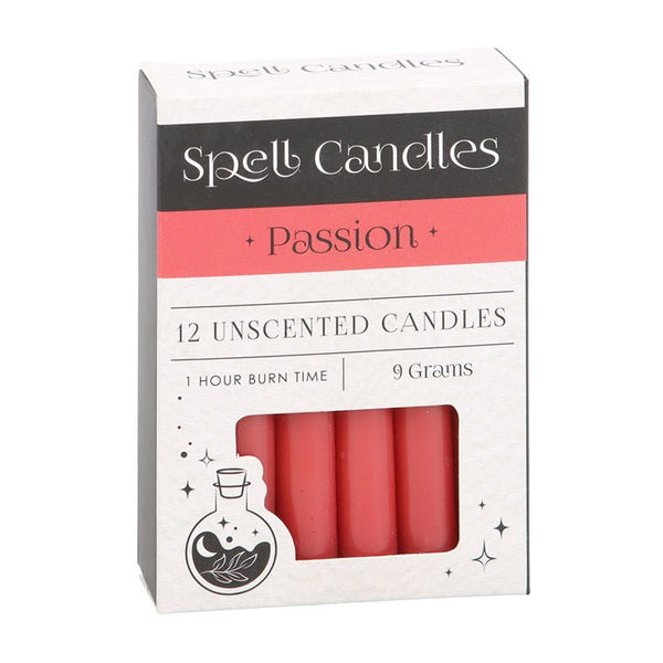Passion Spell Candle x 12