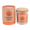Peekaboo Pumpkin Spice Candle